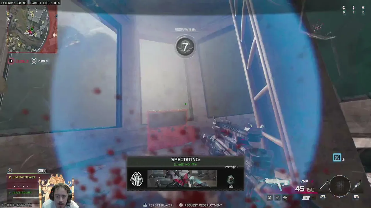 Warzone Monday