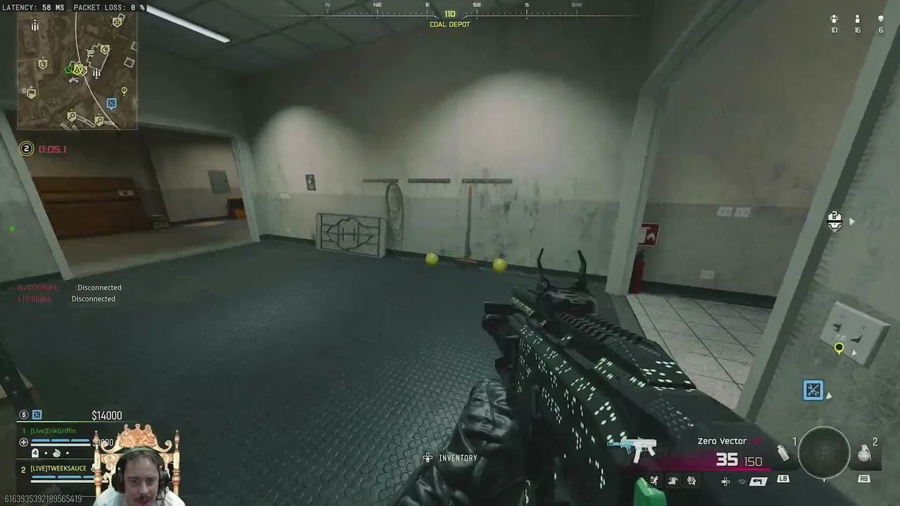 Warzone Monday