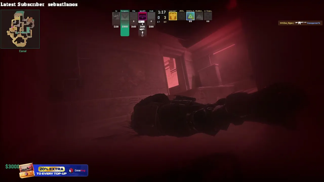 FACEIT GRIND | BACK TO LVL 9 | !elo !dis !yt !casehug