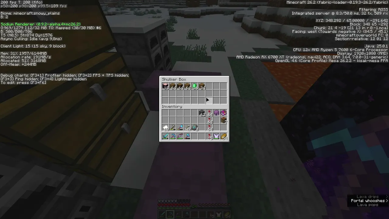 LA TRIPLE M - MINECRAFT, MATE Y MERCA | EMPIEZA EL HARDCORE