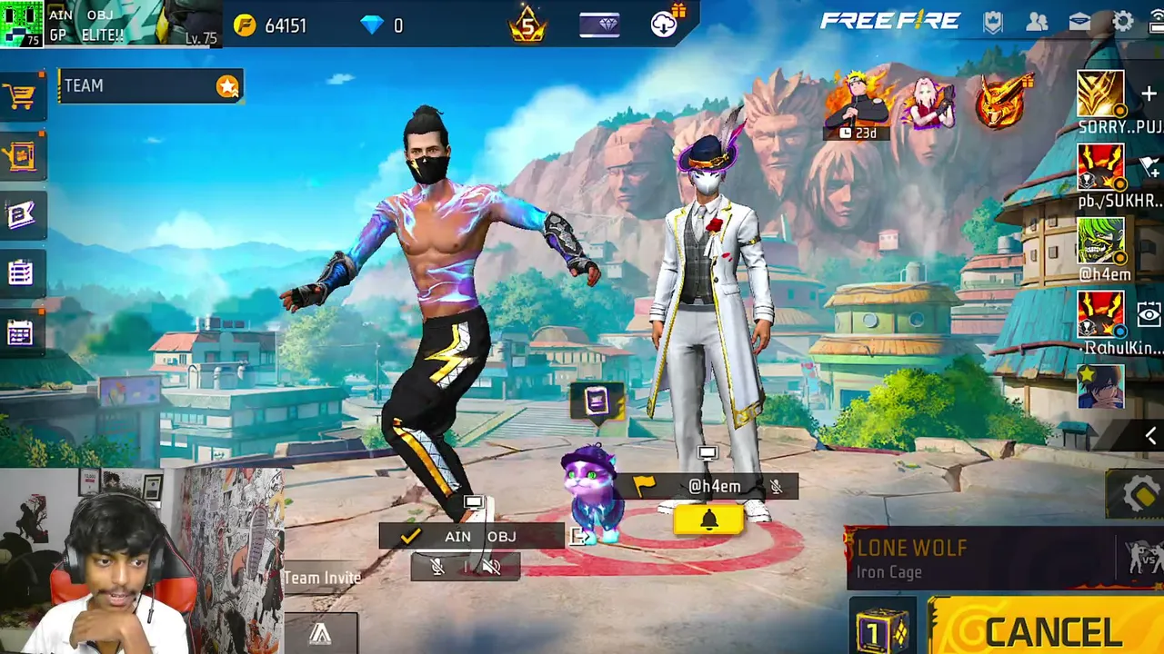 FREE FIRE LIVE CUSTOM ROOM GIVEAWAY| LIVE REDEEM CODE GIVEAWAY |