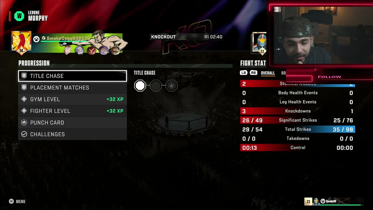 UFC 6 TOP 100 FIGHTER