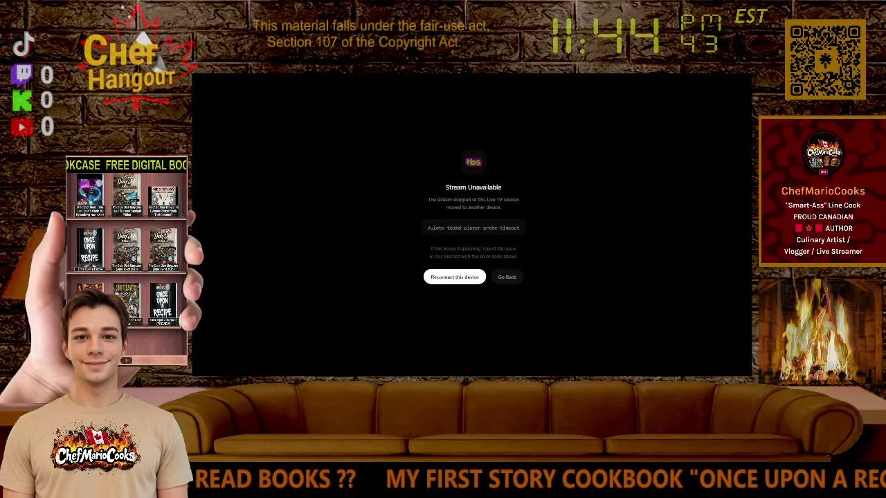 🍁 Cнeғ 🔪 Нangouт 🍁 24/7 Live Stream 🍁 - All Rights to video owners *Fair-Use Act : Section 107 of Copyright Act