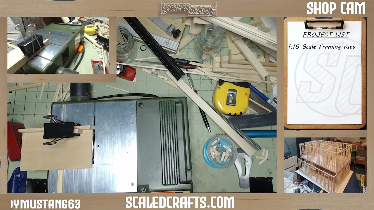 All Day Stream: Working on store products!