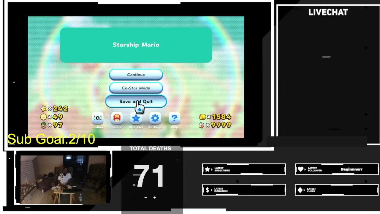 18+ 💫 242★ Speedrun Training  With No Timer And Death Counter