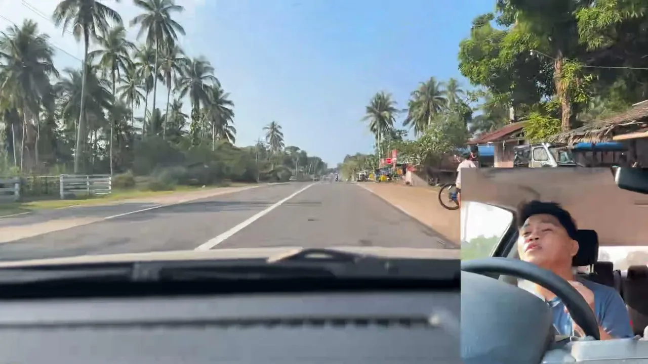 IRL ; MATNOG TO DAET ROADTRIP #STAKENO1