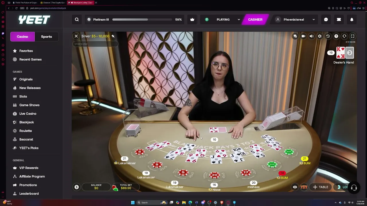 Winning streak incoming | !discord !packy !rain !unbox