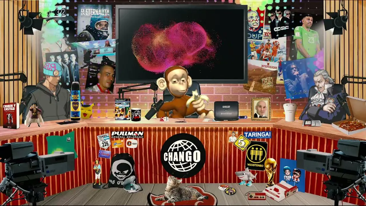 MIERCOLES LOCO ♫ Radio en vivo, jueguitos, noticias, irl ♫