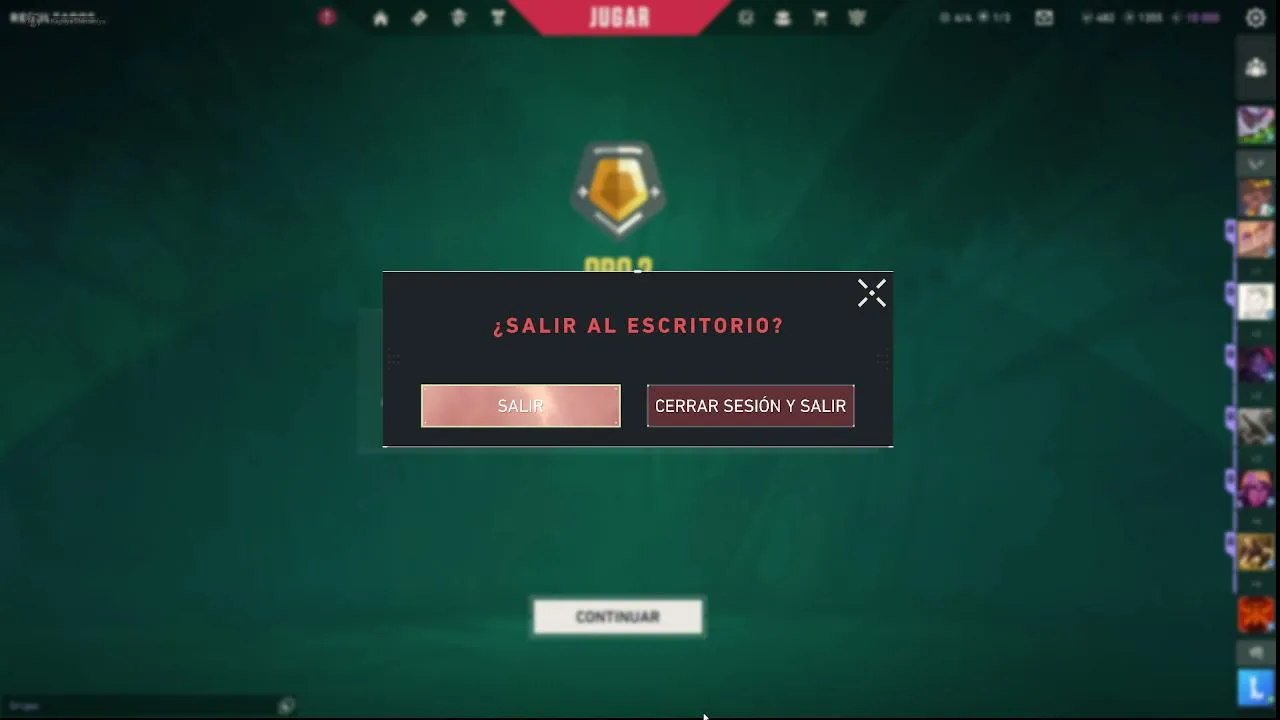 GO Valo