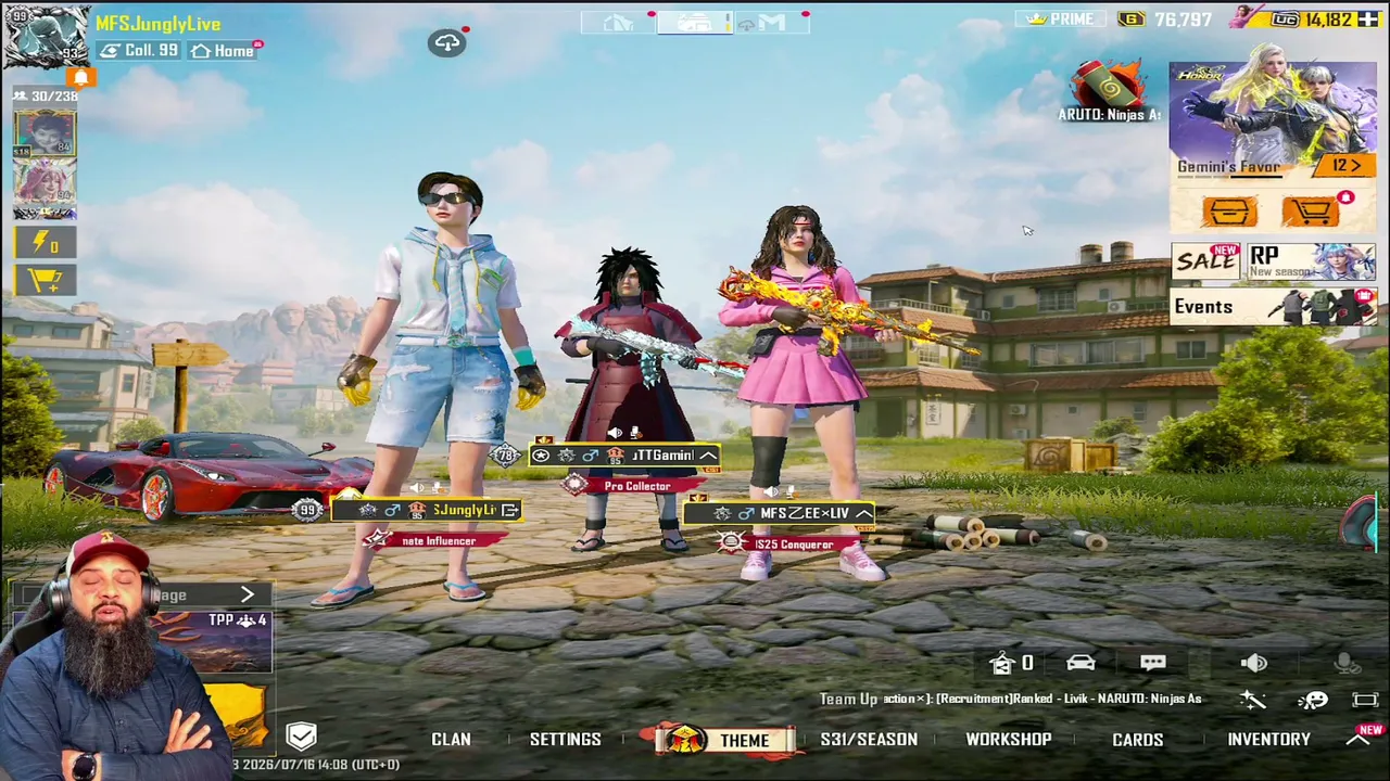 LIVE 🔥 S31 H2 Summer A20 RP Royale Pass 🐟 PUBG Mobile Crate Opening