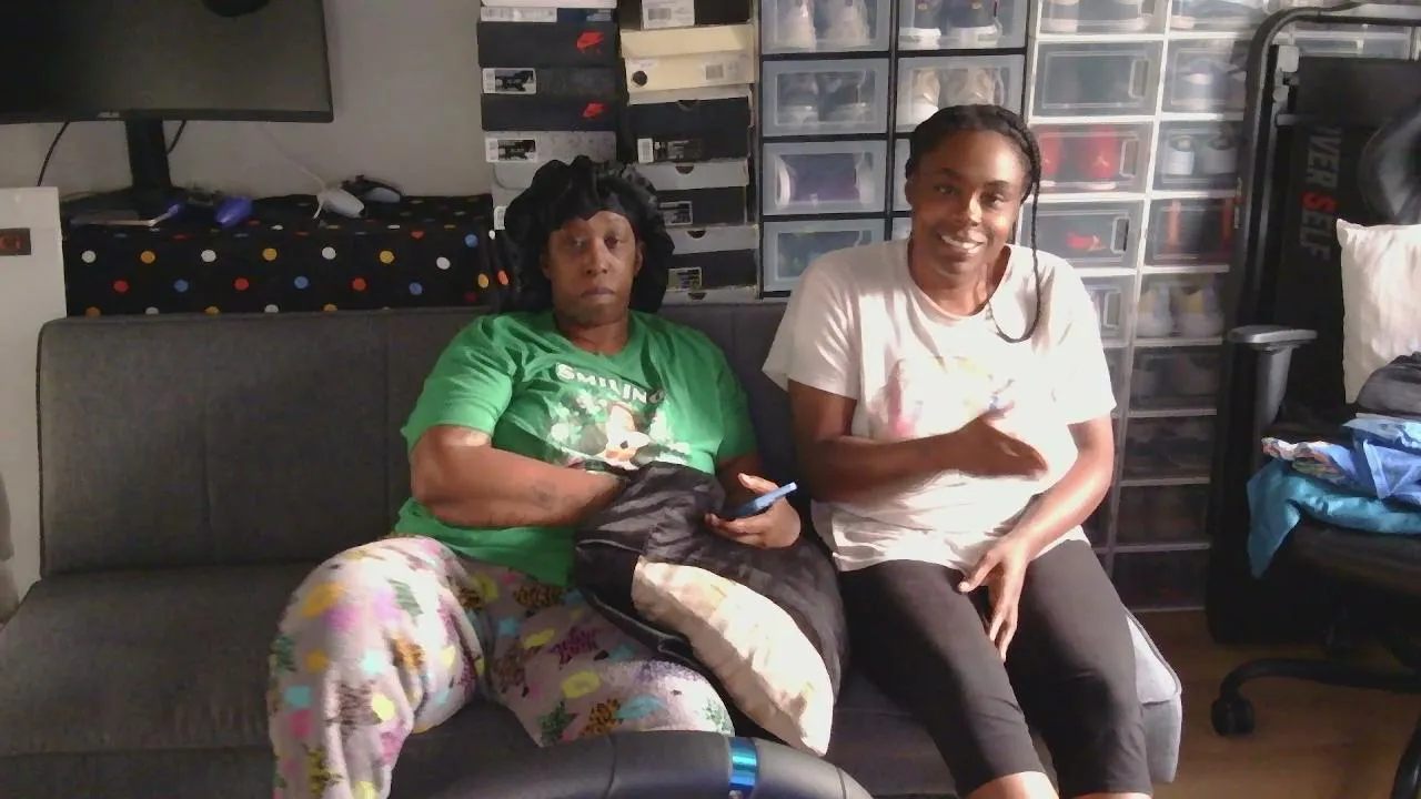 My first livestream