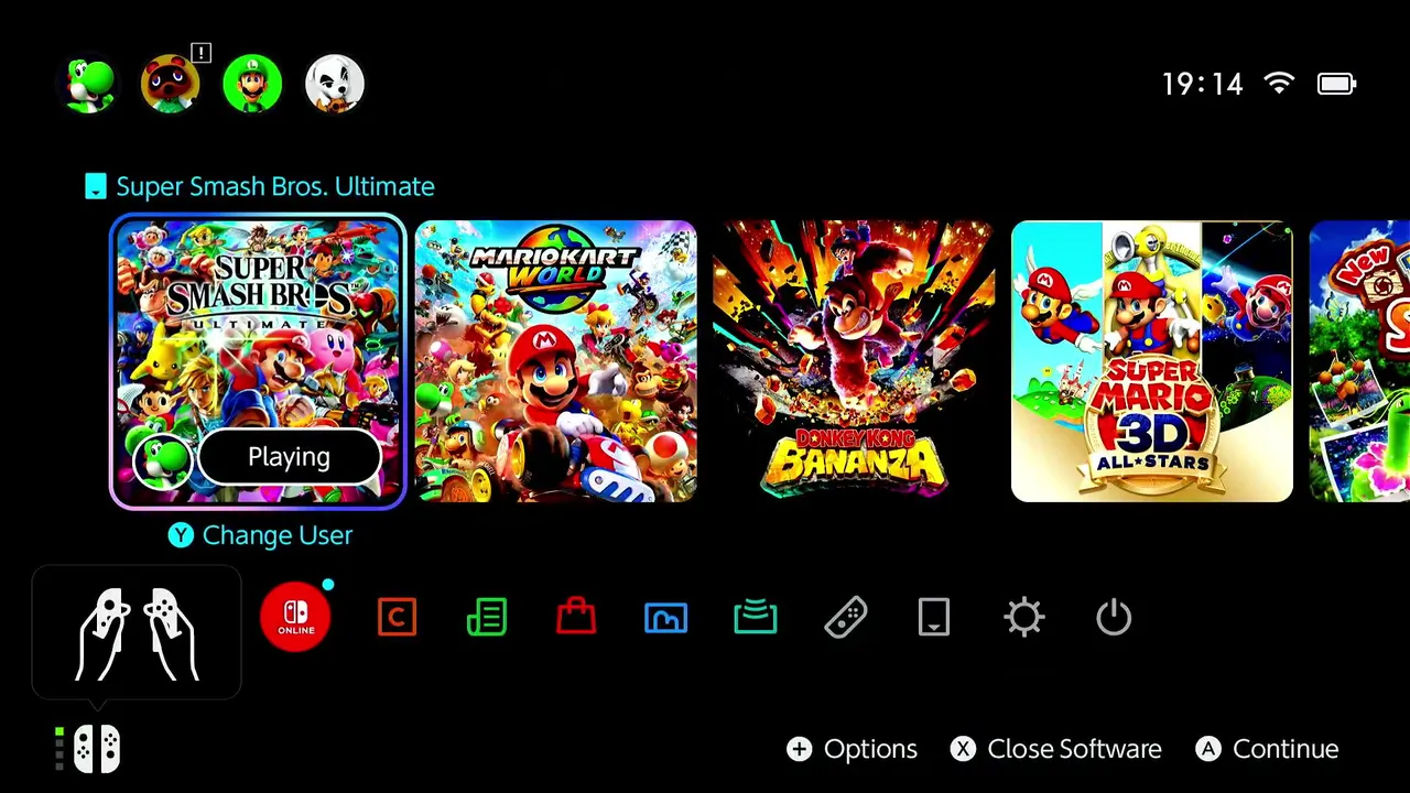 Mario Kart World/Test