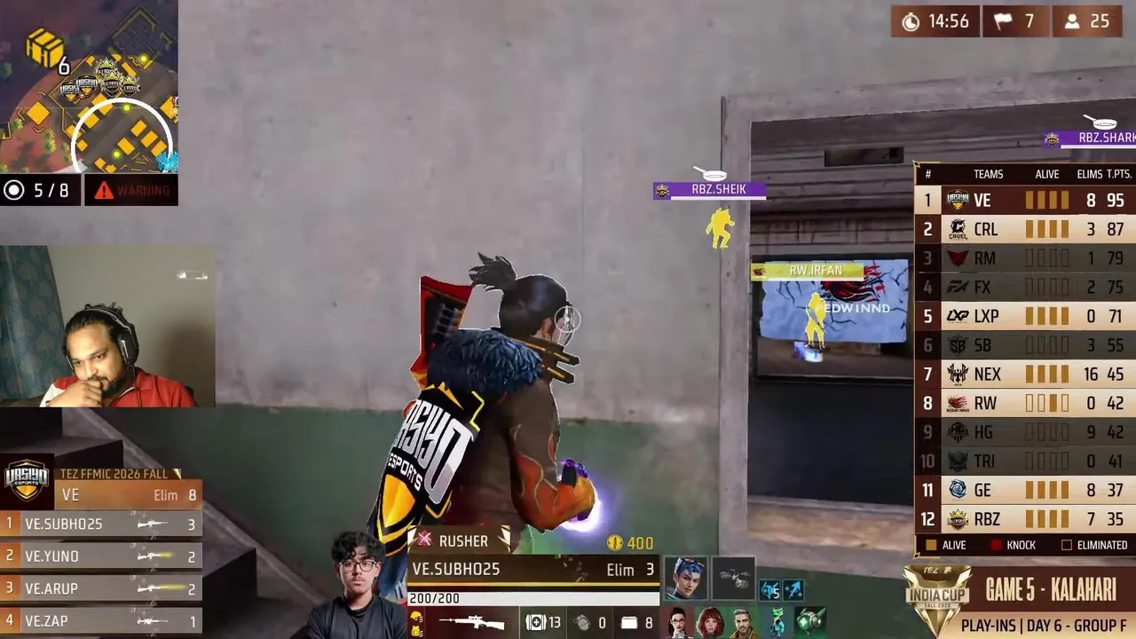 Let's support RM, LXP + DD S2 Grind