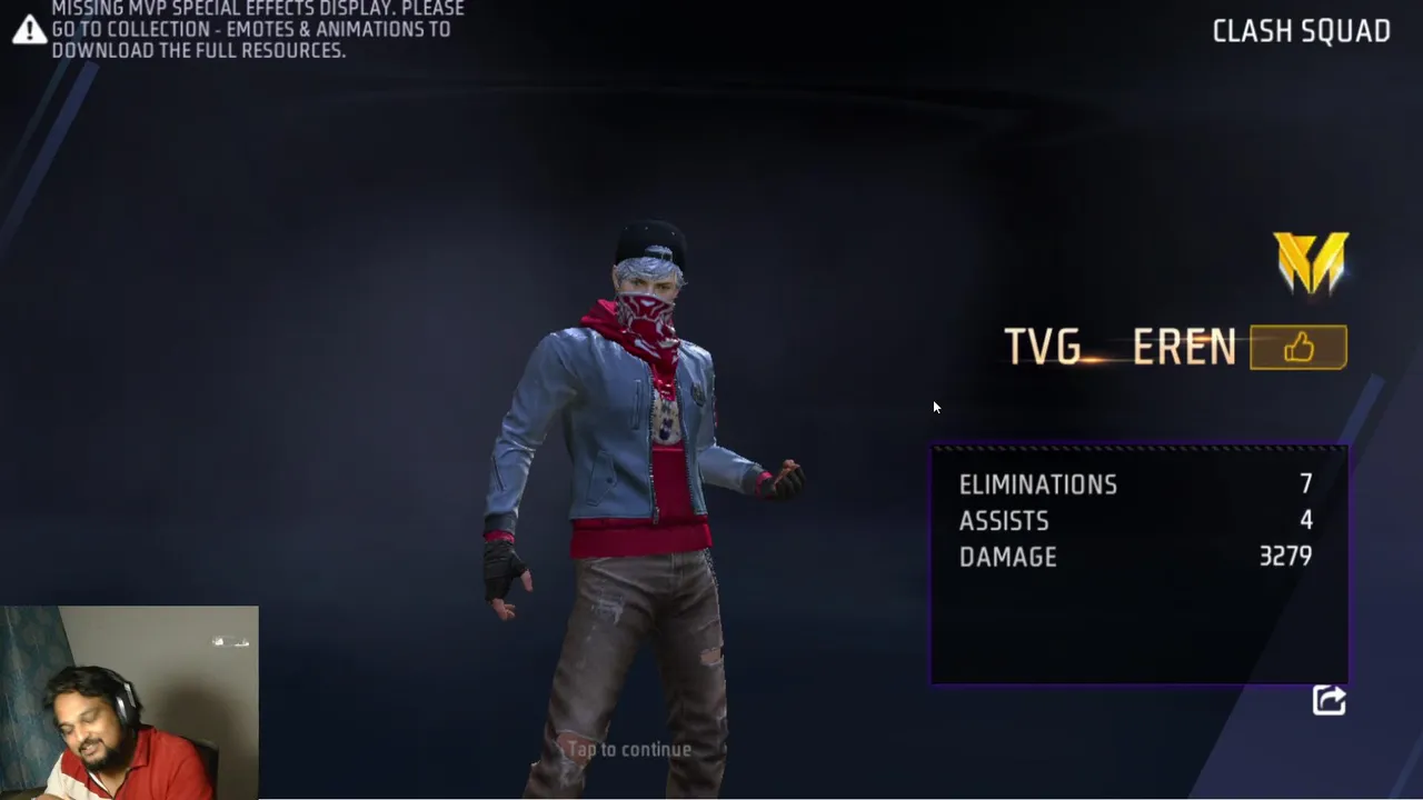 Let's support RM, LXP + DD S2 Grind