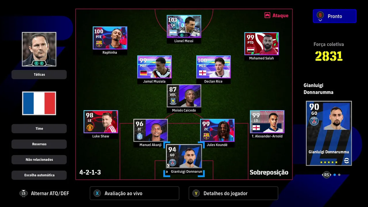 🎮 APRENDENDO A JOGAR eFOOTBALL! ⚽ | Será que eu consigo?