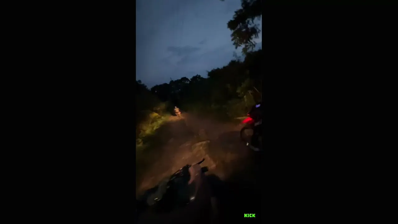 My first stream.
