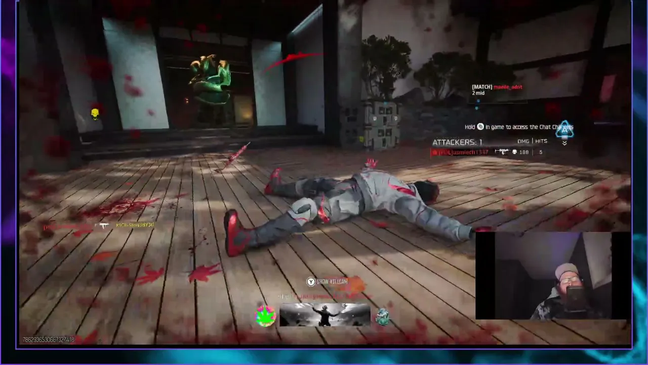 Another Y3ti Sighting!!?!??!|BO7|#1 Ston3d Y3ti | Let's Get Verified @BlazingFr3sh