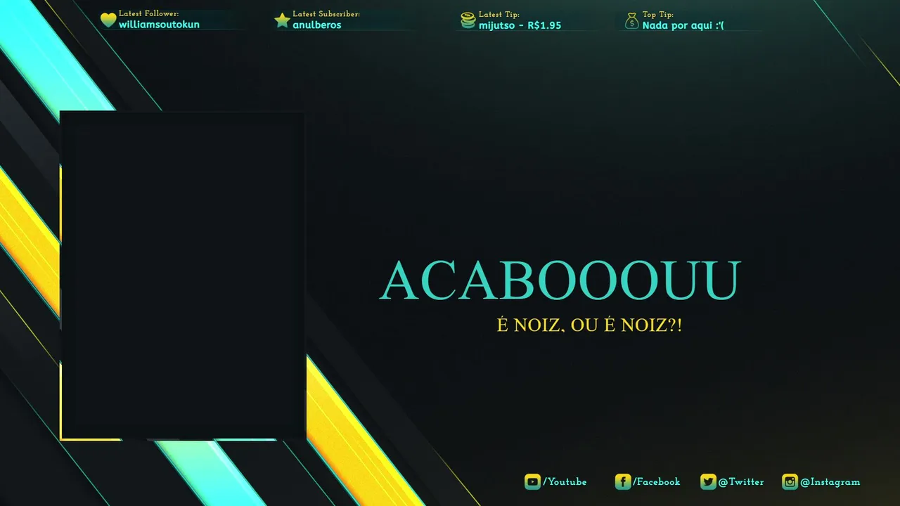 Salve galera! Hoje até as 00:00!!! BORA QUE BORA!!