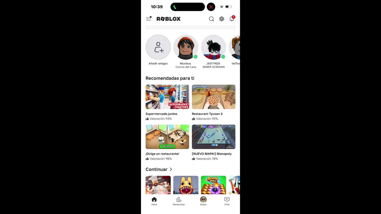 juguemos roblots.