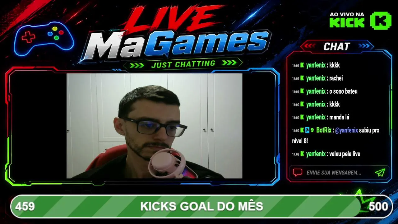 Sextou amigos🟢Kick Partner🟢