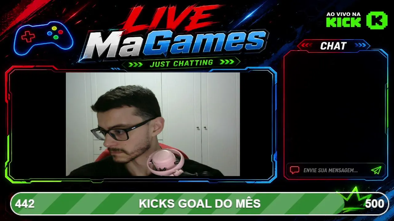 Sextou amigos🟢Kick Partner🟢