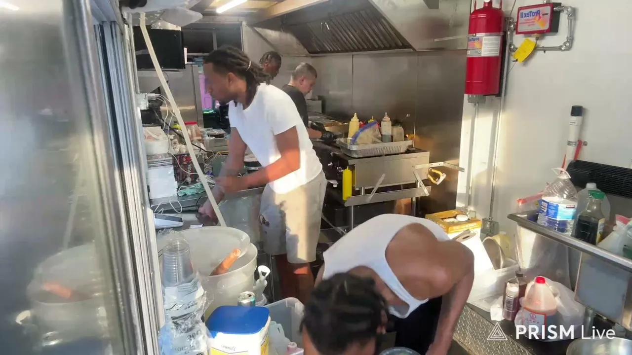 @314Bachi Food Truck Trappin