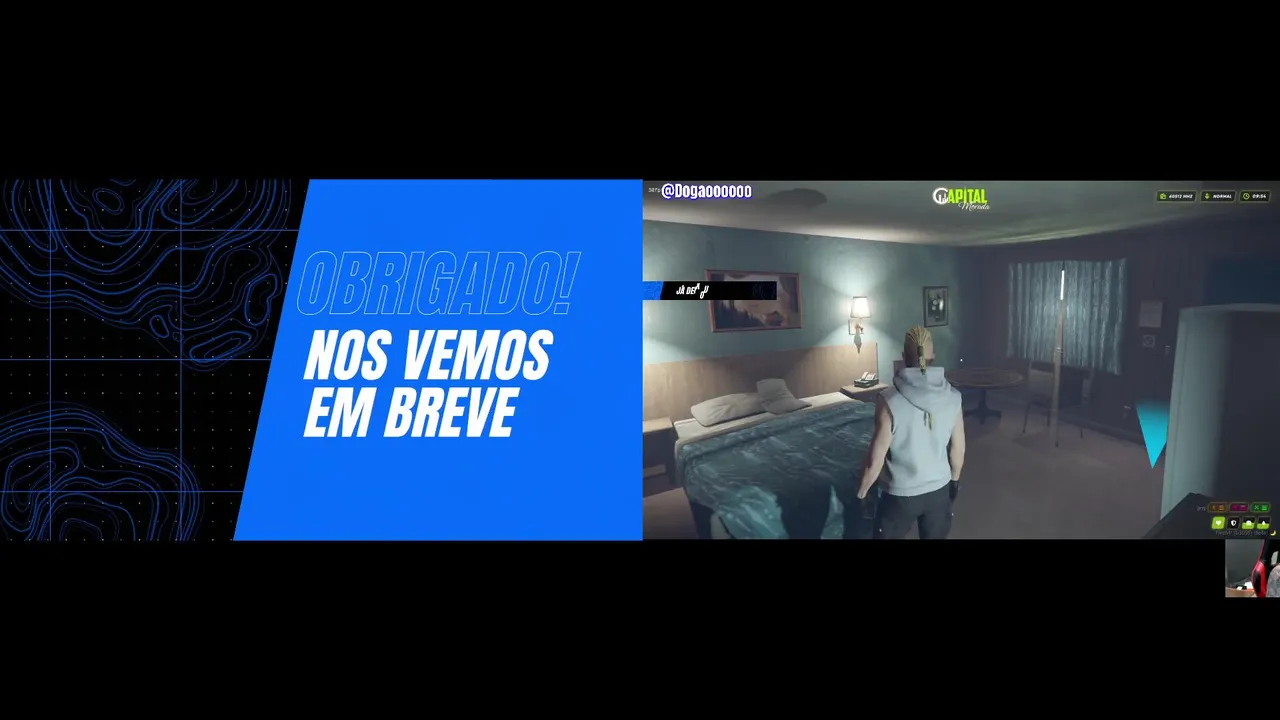 Brota que hoje é dia de farm, muita corrida, e bastante resenha