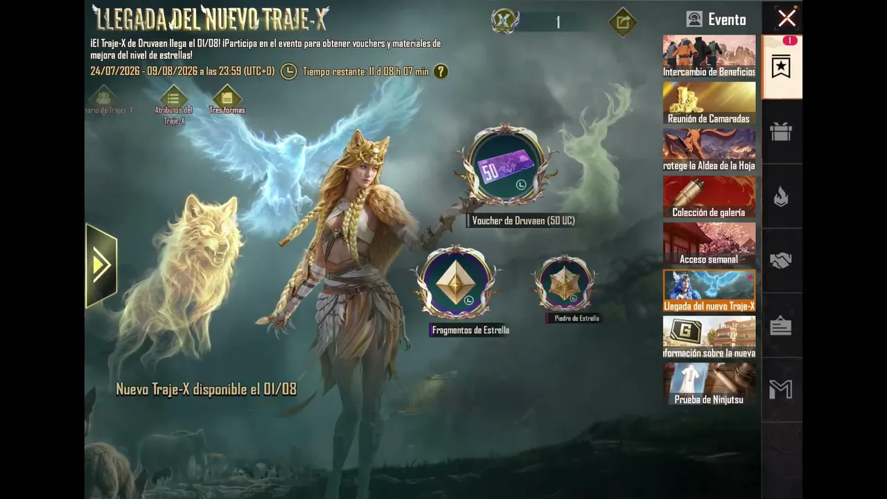 Hola  quin juega