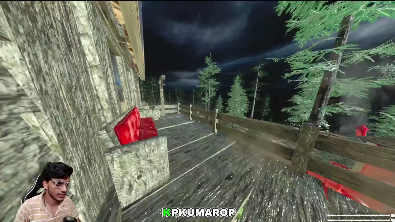 CHOO CHOO CHARLES Gameplay in hindi ! Full Mission ! Monster Train Horror Game