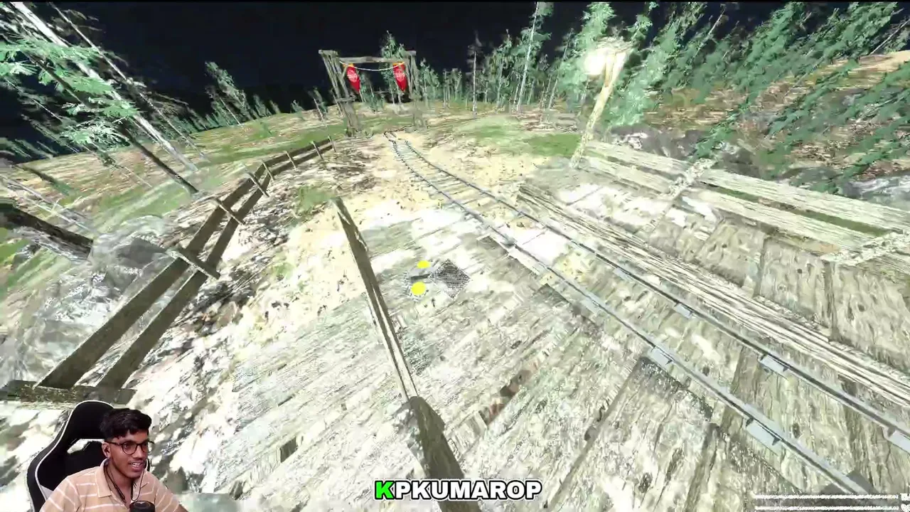CHOO CHOO CHARLES Gameplay in hindi ! Full Mission ! Monster Train Horror Game