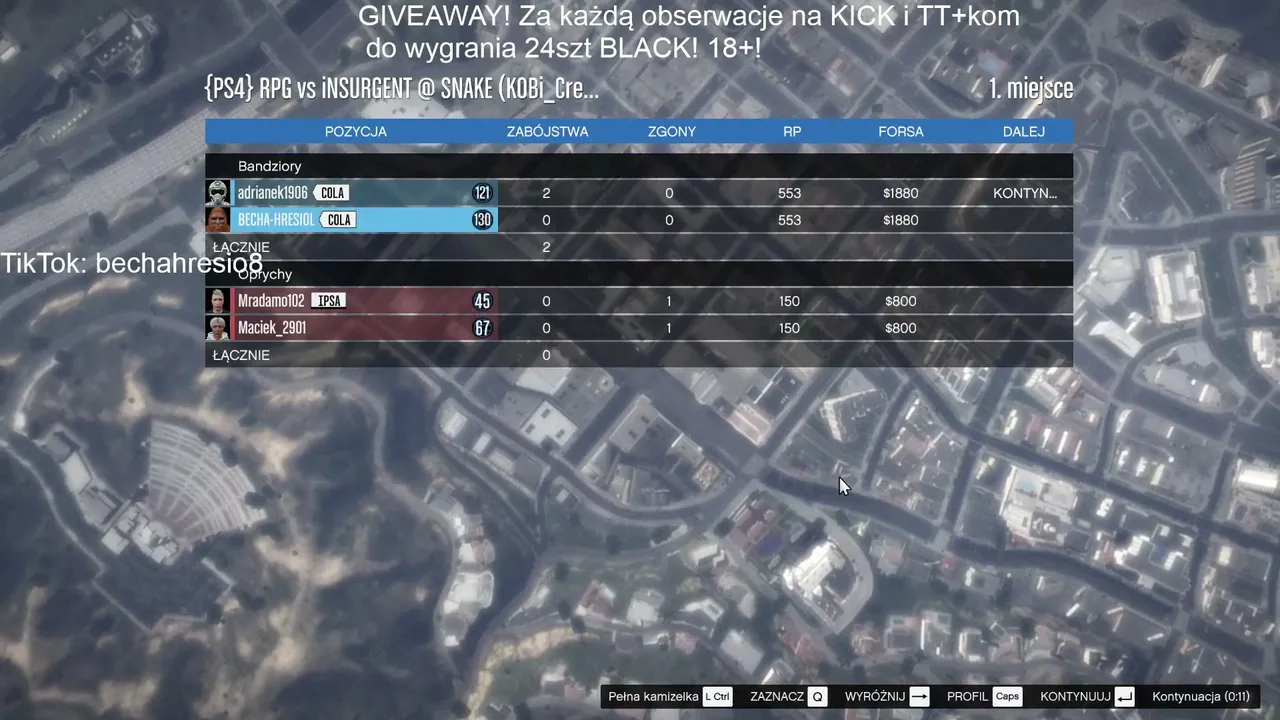 Wlatuje GTA Online Zapraszam!!! !CayoPerico !18+ !gaming !GTA !Napady