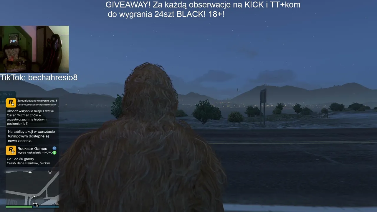 Wlatuje GTA Online Zapraszam!!! !CayoPerico !18+ !gaming !GTA !Napady