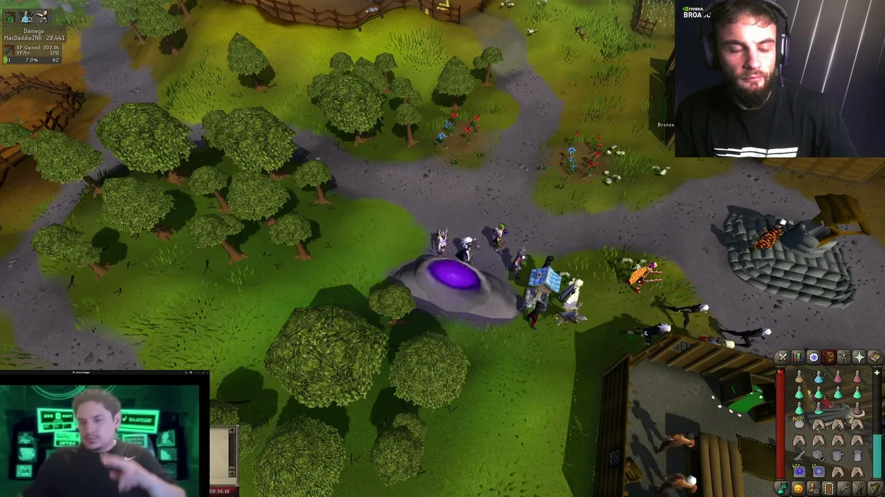SLAYING DEMONS TO 61 RANGE + 308 RANGE 2H PK w VicGarXo