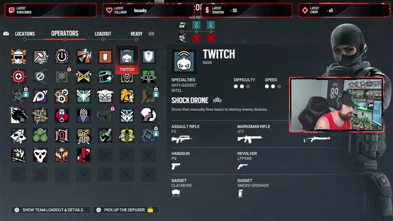 Siege then maybe Helldivers