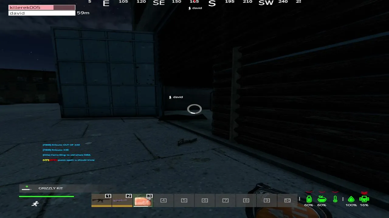 DAYZ