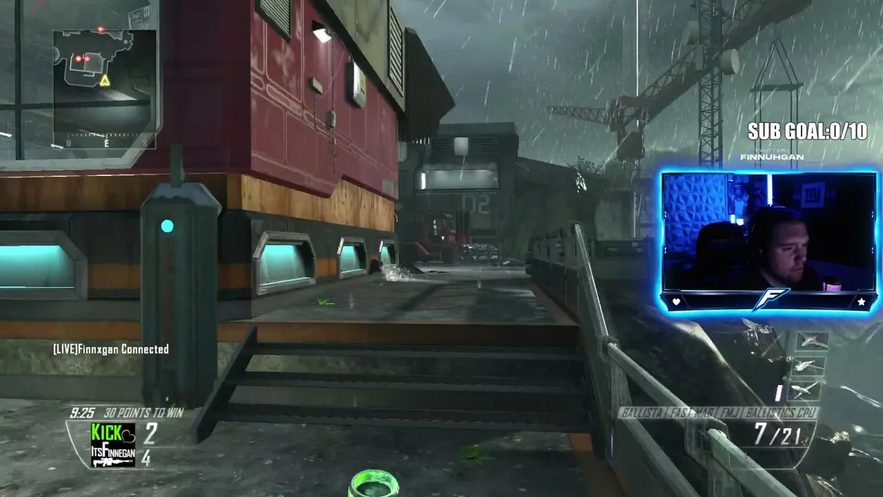 BACK ON KICK! BO2 Sniping & Trickshotting!