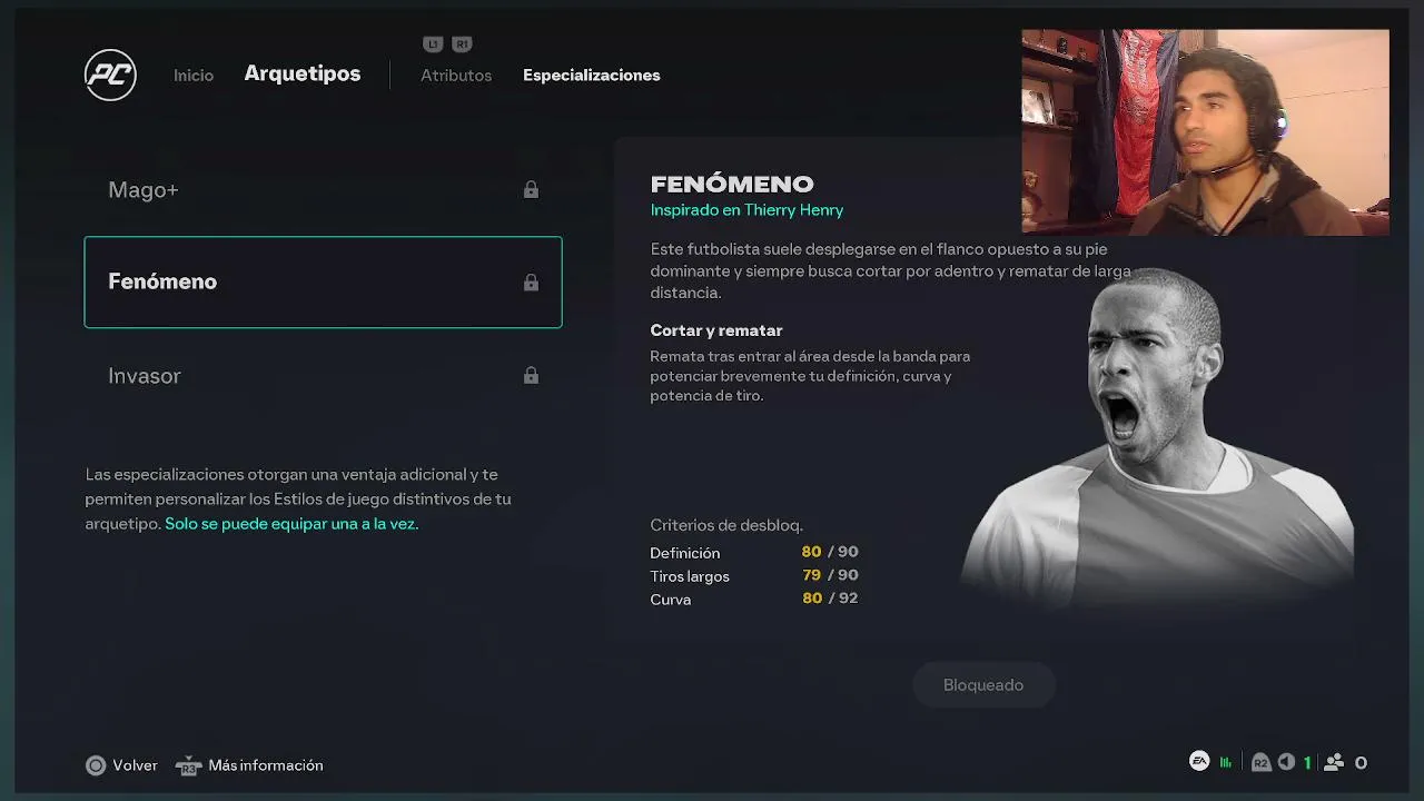 PRIMEROS PARTIDOS DE LORENZO FONTANA EN INSTITUTO | MODO CARRERA FC26 #2