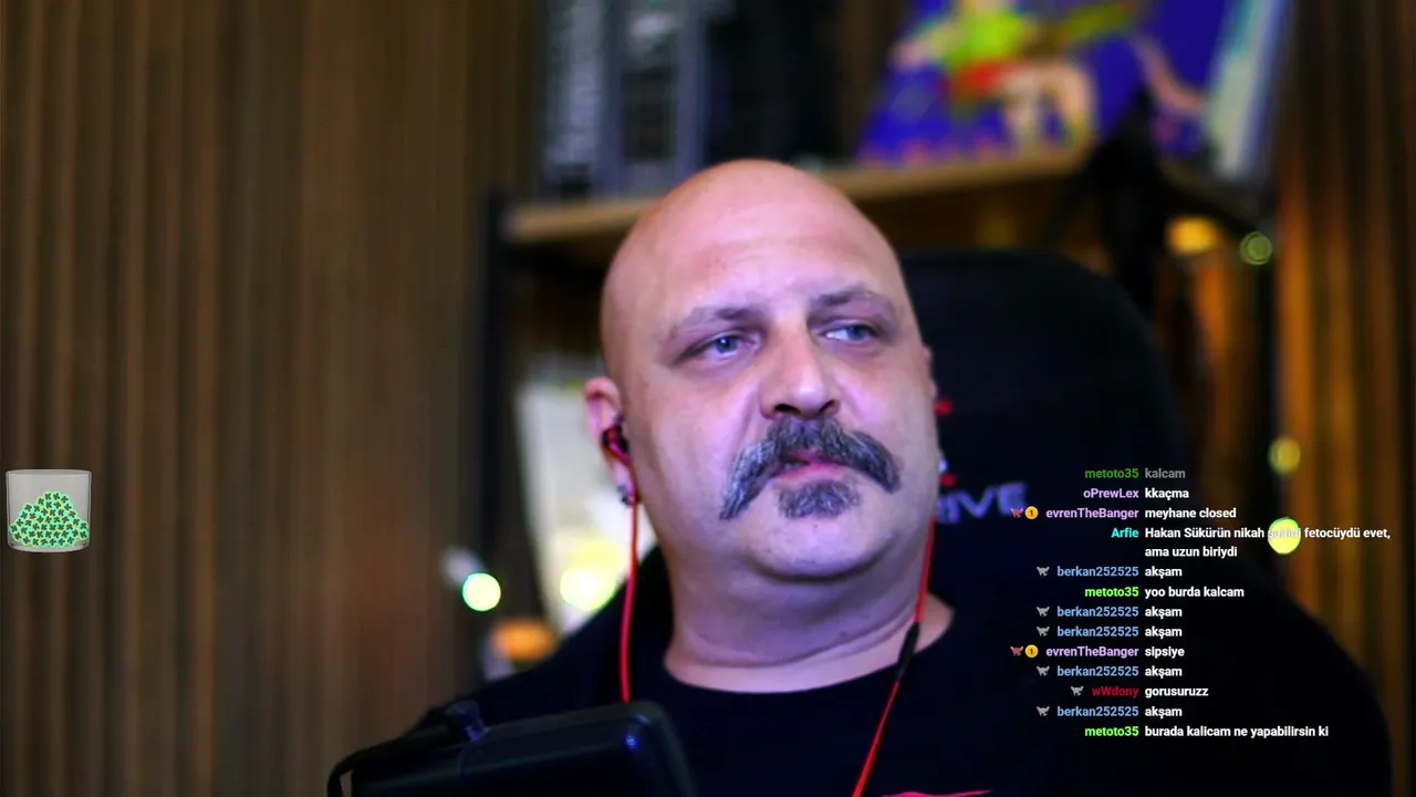 Orta Doğu Sirki | !blerp !orta !bal