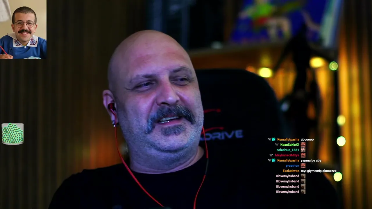 Orta Doğu Sirki | !blerp !orta !bal
