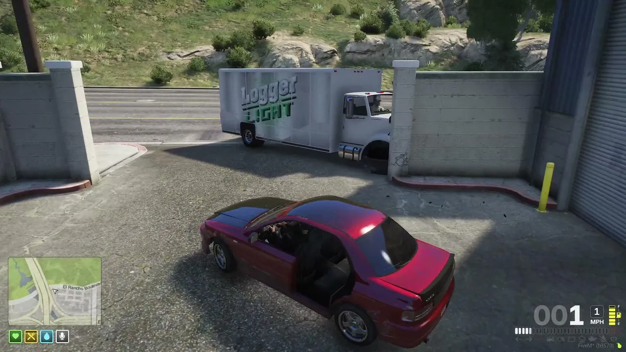 LOKI SKYLIZARD | NOPIXEL 4.0 | DOIN THAT ROLEPLAY THING