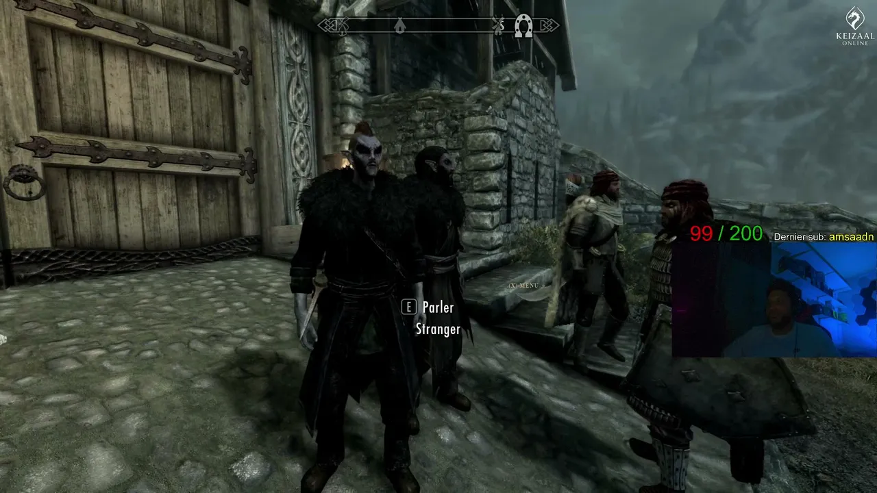[KEIZAAL RP] Hakan Al-saley Aventurier et guerrier de la confrérie d'alik'r ! - ep20