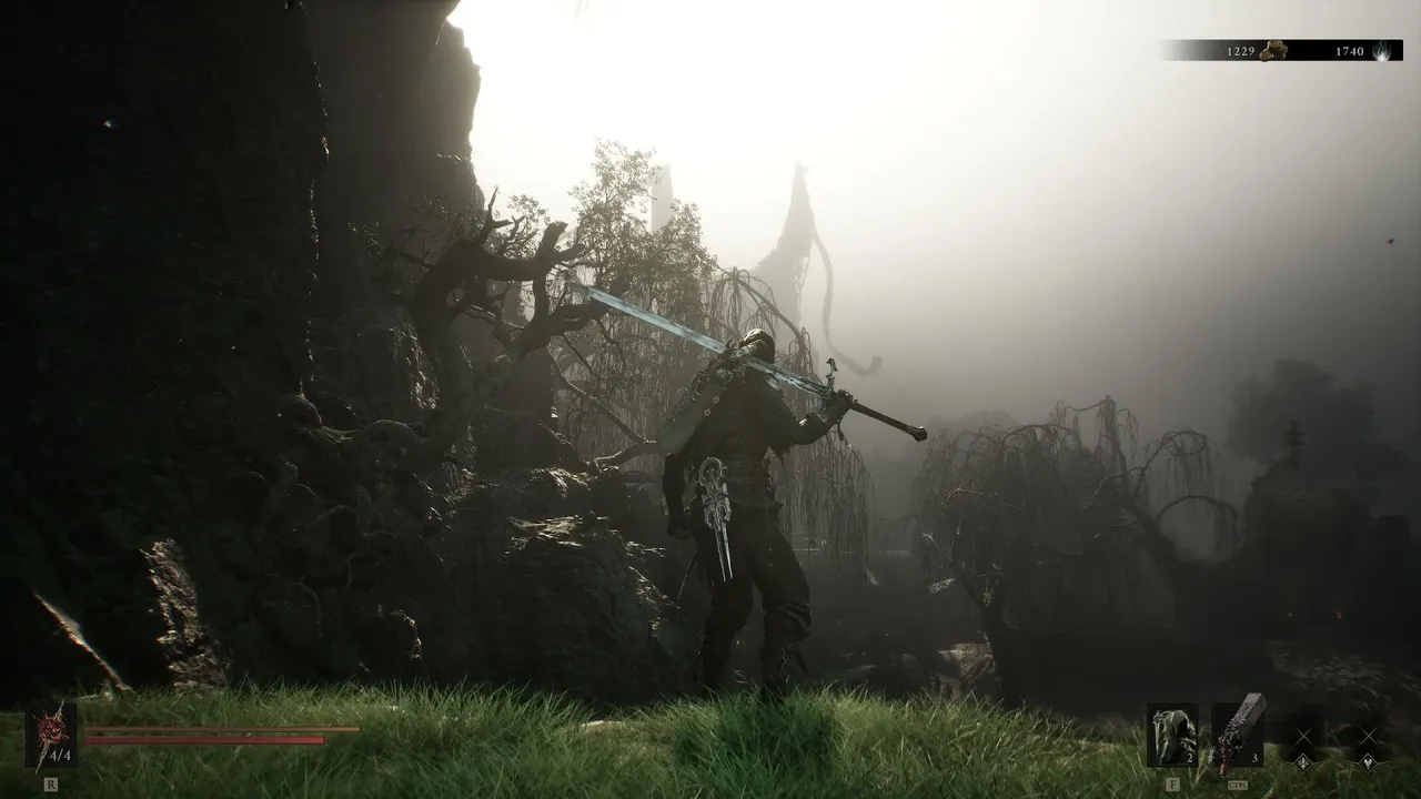Mortal shell 2 Beta