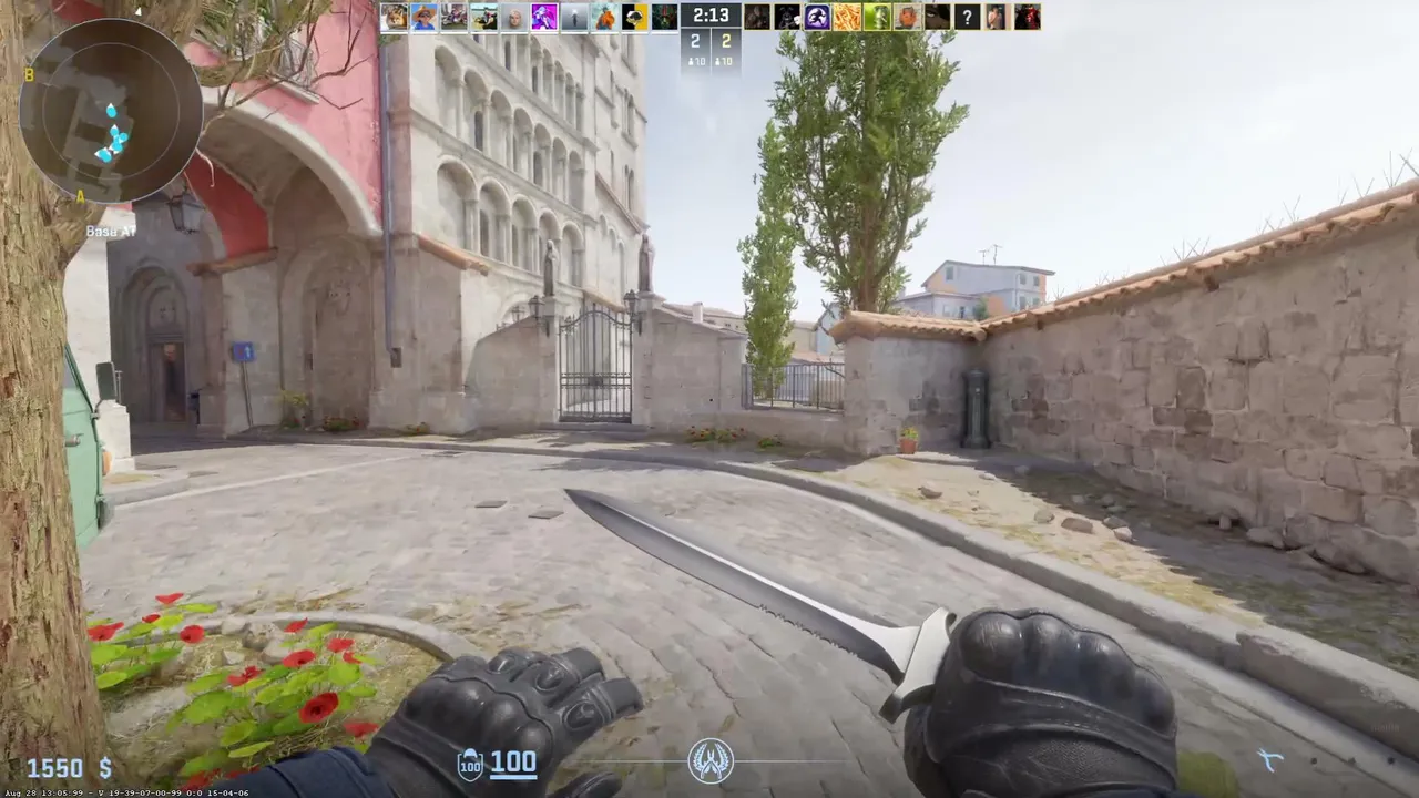 pruebas desde la pc