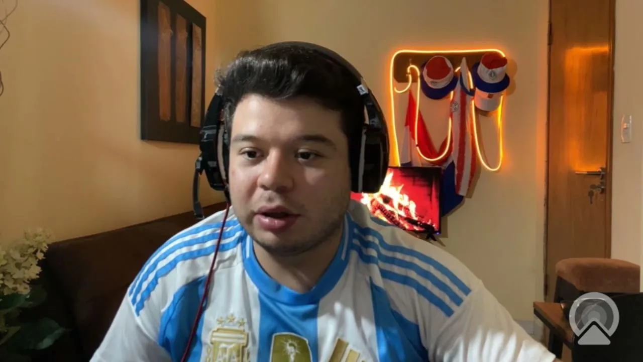 Domingo triste por messi charlando y jugando con..., VENGANNN