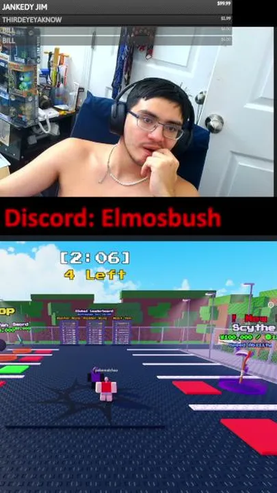 ROBLOX MINI GAMES WITH MY GF HELP US