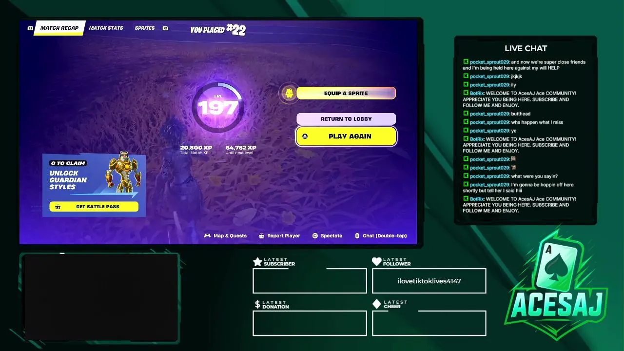 Finals Week Stream I'm nervous
