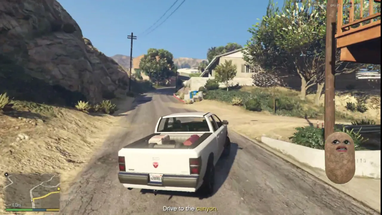 finshing gtav P.1