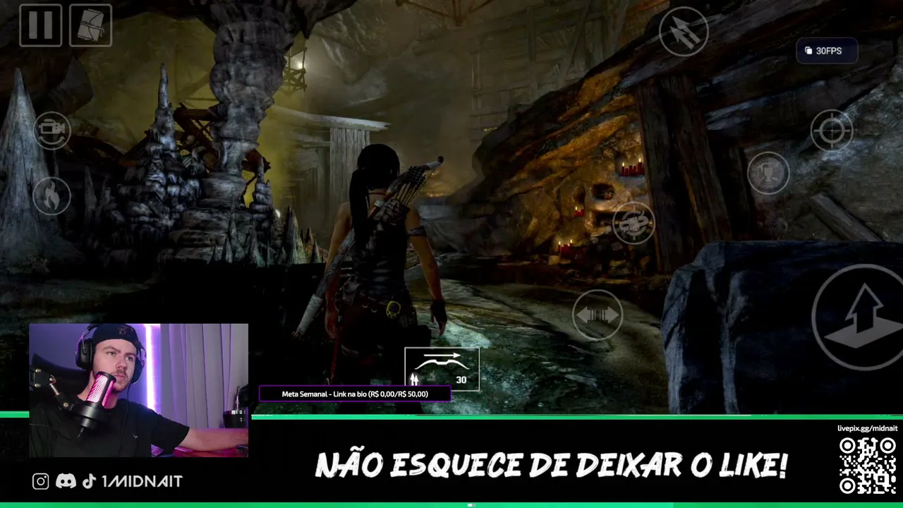 JOGANDO VALORANT MOBILE 144FPS #valorant #valorantmobile