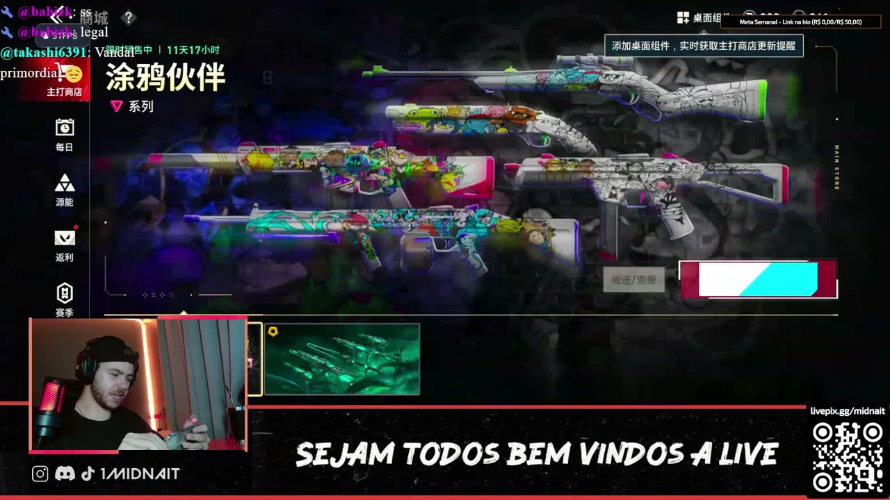 JOGANDO VALORANT MOBILE 144FPS #valorant #valorantmobile