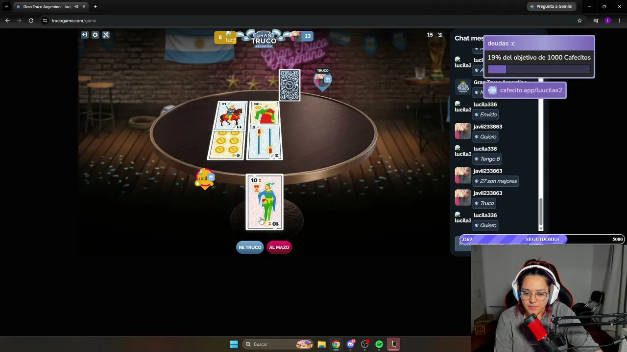 GORDITALOWELOJUGANDOTRYHARD- SUBS DEL DIA 1/3  | !ig !telegram !ds !yt !wpp !LINKS